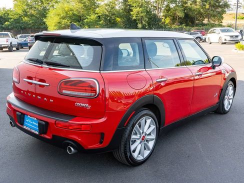 Used 2021 MINI Cooper Clubman S w/ Storage Package AWD/4WD image 14
