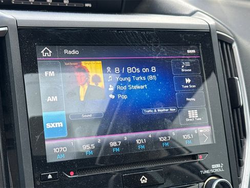 Certified 2022 Subaru Forester Touring w/ Popular Package #3 image 23