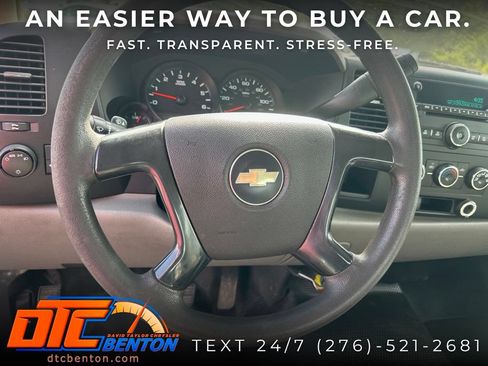 Used 2008 Chevrolet Silverado 1500 W/T RWD image 8