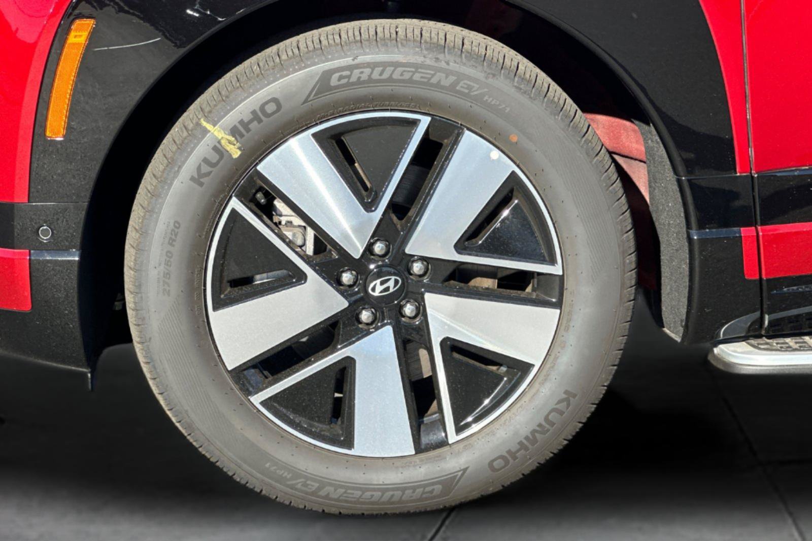 New 2026 Hyundai Ioniq 9 SEL AWD/4WD image 26