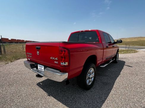 Used 2006 Dodge Ram 2500 Truck SLT w/ Light Group AWD/4WD image 6