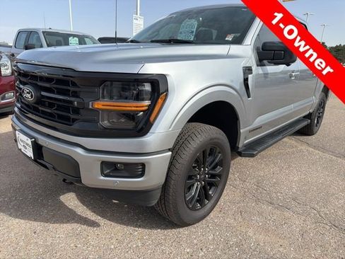 Certified 2024 Ford F150 XLT AWD/4WD image 2