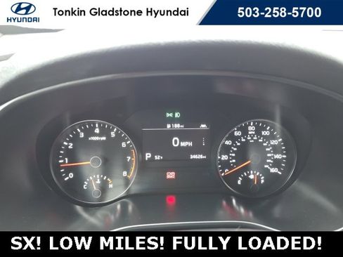 Used 2020 Kia Sportage SX image 12