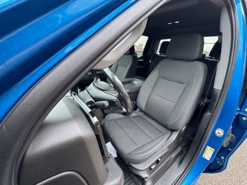 Used 2022 Chevrolet Silverado 1500 RST w/ Z71 Off-Road Package AWD/4WD image 9