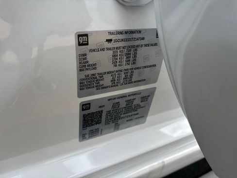 New 2026 Chevrolet Silverado 1500 RST image 21