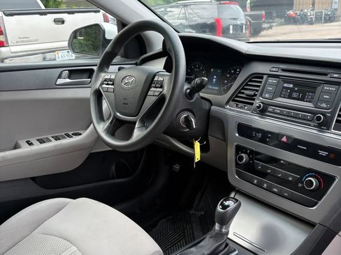 Used 2017 Hyundai Sonata SE FWD image 29