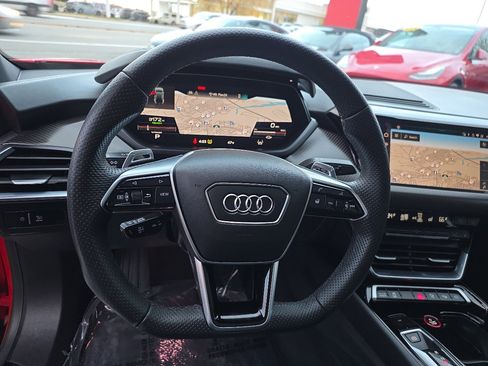 Used 2023 Audi e-tron GT Prestige w/ Prestige Package image 35