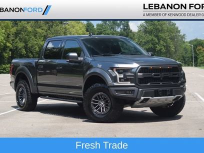 Used 2019 Ford F150 Raptor w/ Equipment Group 802A Luxury