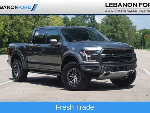 Used 2019 Ford F150 Raptor w/ Equipment Group 802A Luxury AWD/4WD image 1