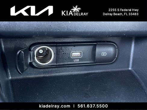 Used 2023 Kia Seltos S w/ Navigation Package image 22