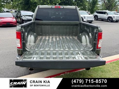 Used 2021 RAM 1500 Big Horn AWD/4WD image 30