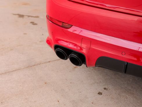 Certified 2023 Porsche Cayenne GTS AWD/4WD image 16