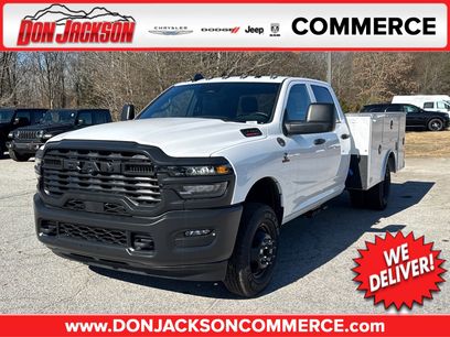 New 2026 RAM 3500 Tradesman