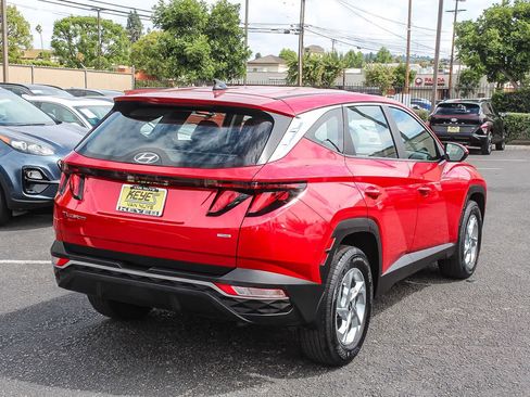 Certified 2023 Hyundai Tucson SE AWD/4WD image 4