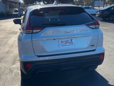 Used 2022 Mitsubishi Eclipse Cross LE image 7