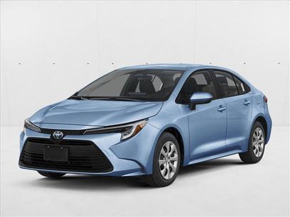 New 2027 Toyota Corolla LE