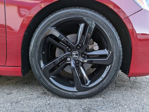 Used 2020 Honda Accord Sport image 49