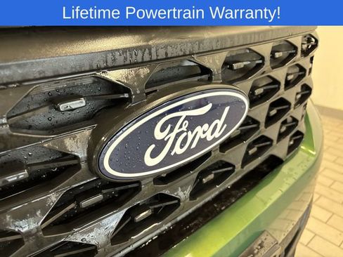 New 2025 Ford Maverick XLT w/ XLT Luxury Package image 11