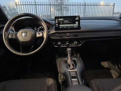 Used 2026 Honda HR-V Sport image 16