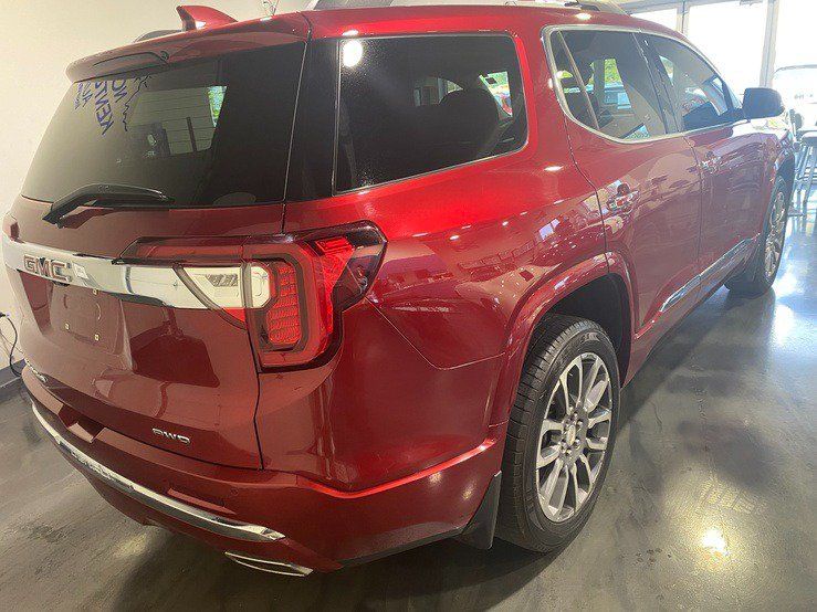 Used 2021 GMC Acadia Denali w/ Denali Ultimate Package AWD/4WD image 6