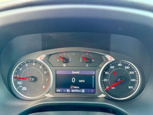 Used 2020 GMC Acadia SLT AWD/4WD image 33