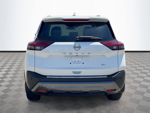 Used 2023 Nissan Rogue SL w/ SL Premium Package FWD image 6