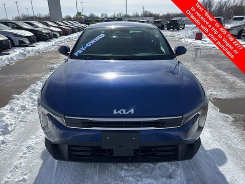 Used 2025 Kia K4 LXS image 8