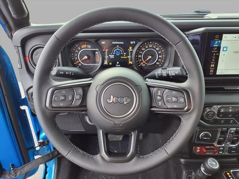 New 2026 Jeep Wrangler Rubicon image 12