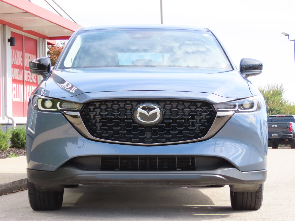 Used 2025 MAZDA CX-5 Carbon Edition AWD/4WD image 6