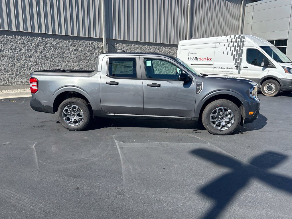 New 2026 Ford Maverick XLT w/ Equipment Group 301A AWD/4WD image 8