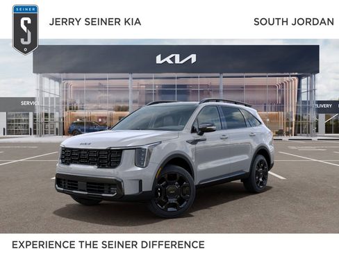 New 2026 Kia Sorento X-Line EX AWD/4WD image 1