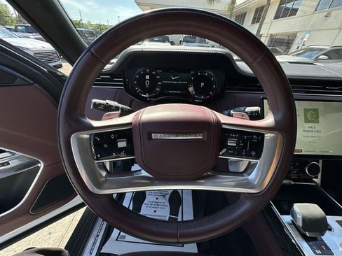 Used 2023 Land Rover Range Rover SE image 21