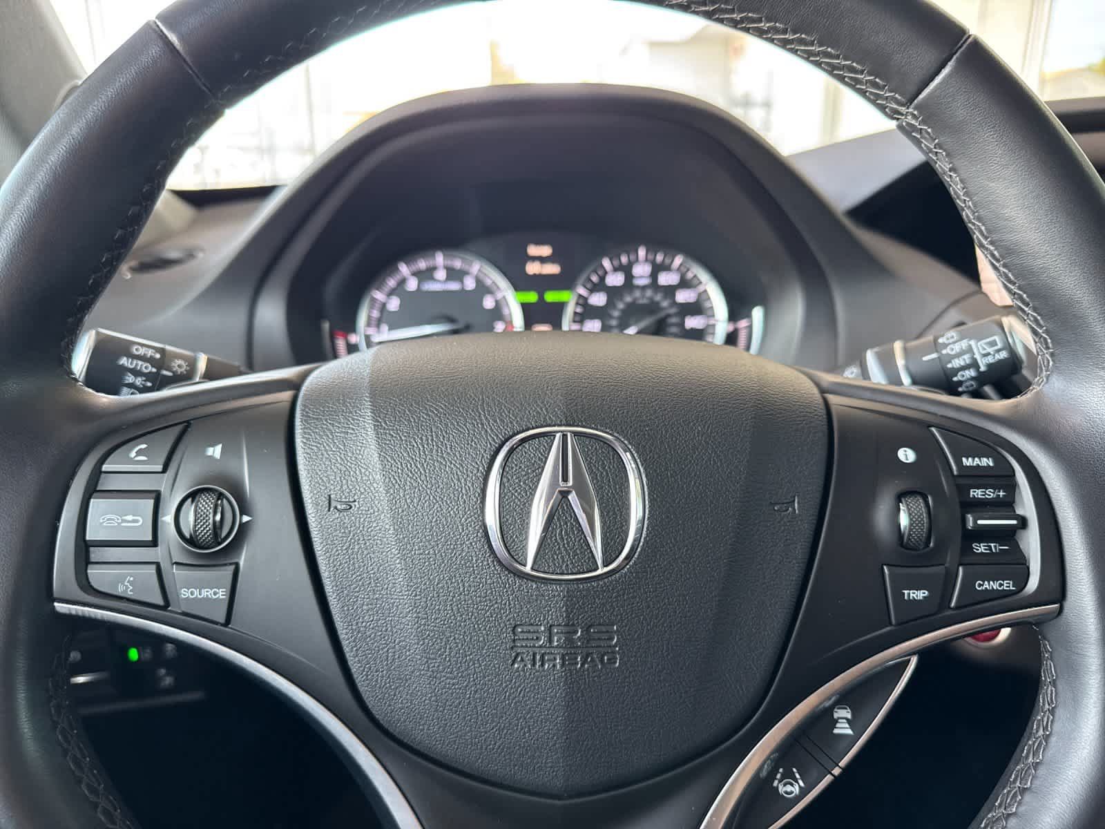 Used 2020 Acura MDX w/ Technology Package AWD/4WD image 25