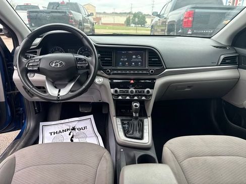 Used 2020 Hyundai Elantra ECO FWD image 13