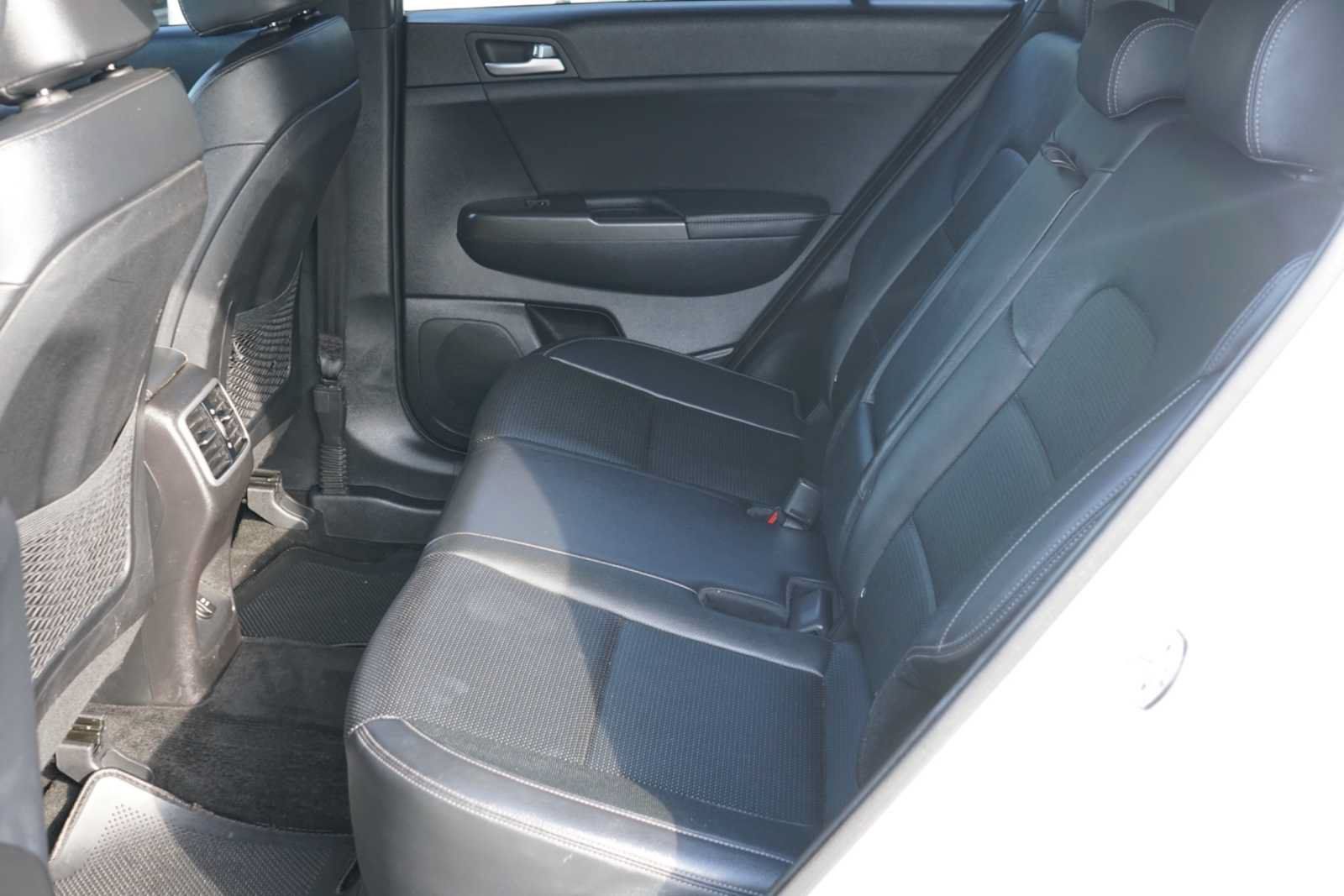 Certified 2021 Kia Sportage S FWD image 19