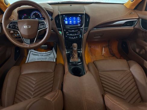 Used 2015 Cadillac ATS Premium image 37