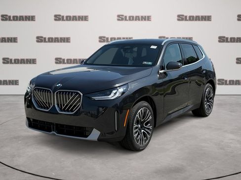 New 2026 BMW X3 xDrive30i w/ Convenience Package AWD/4WD image 1