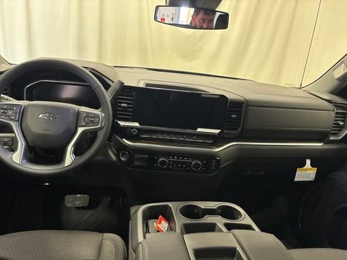 New 2026 Chevrolet Silverado 1500 RST w/ RST Select Package AWD/4WD image 23