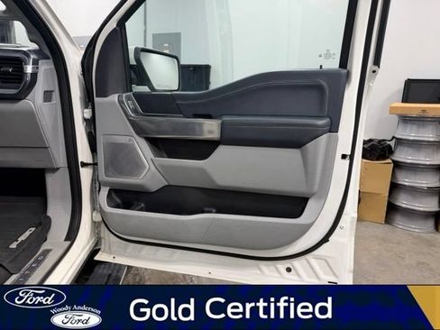 Certified 2023 Ford F150 Limited AWD/4WD image 28