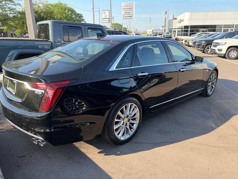 Used 2019 Cadillac CT6 Premium Luxury AWD/4WD image 5