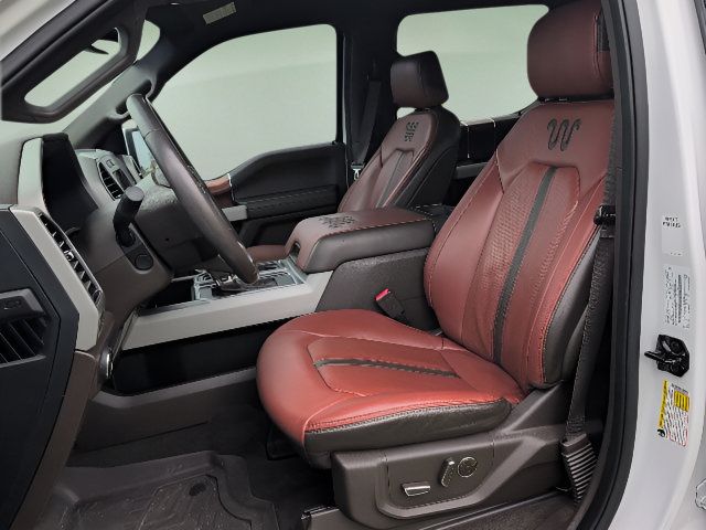 Used 2019 Ford F150 King Ranch w/ Equipment Group 601A Luxury AWD/4WD image 10
