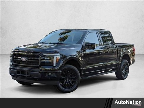 New 2026 Ford F150 Lariat w/ Equipment Group 501A Mid AWD/4WD image 1