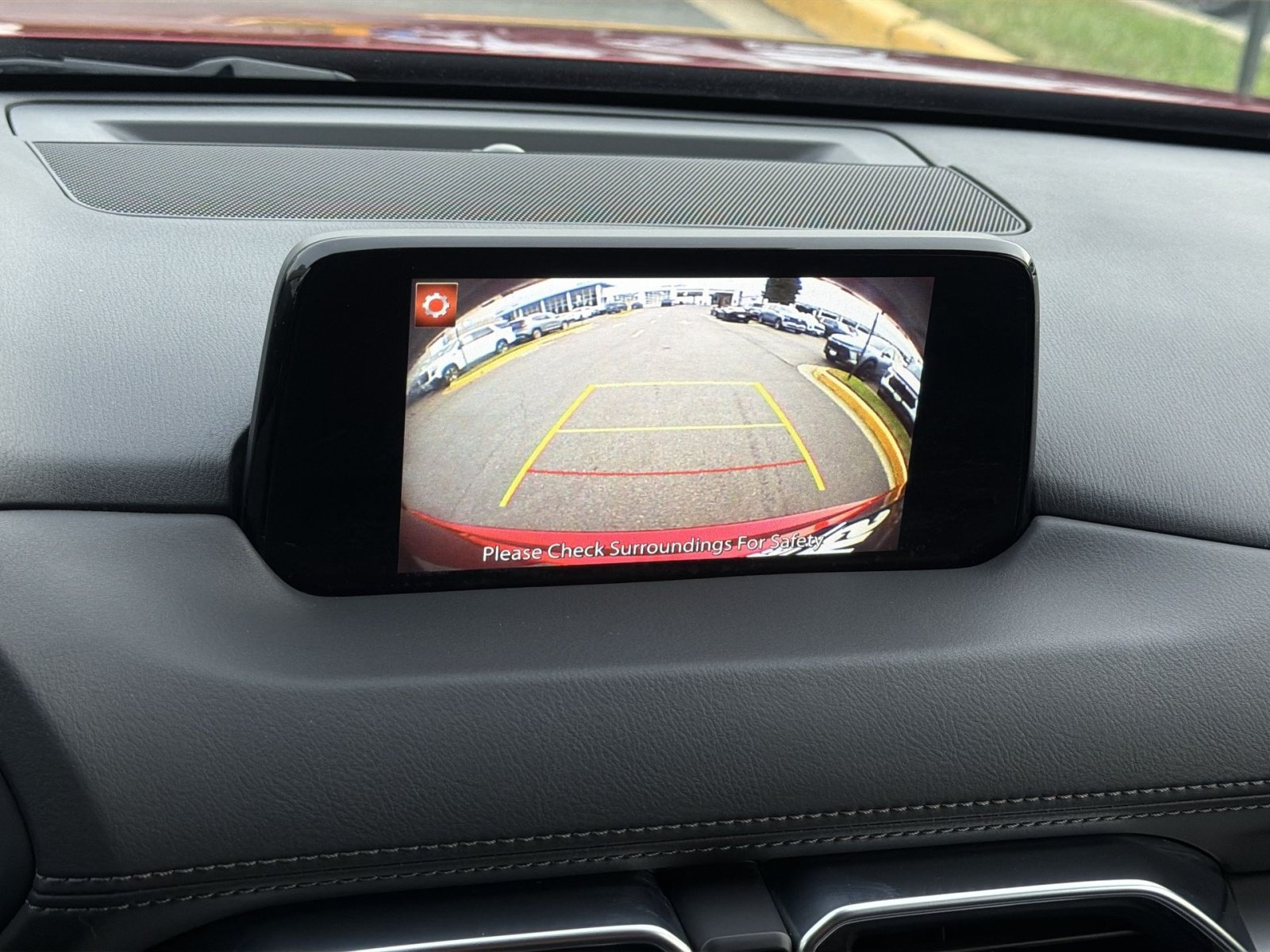Used 2019 MAZDA CX-5 Touring AWD/4WD image 19