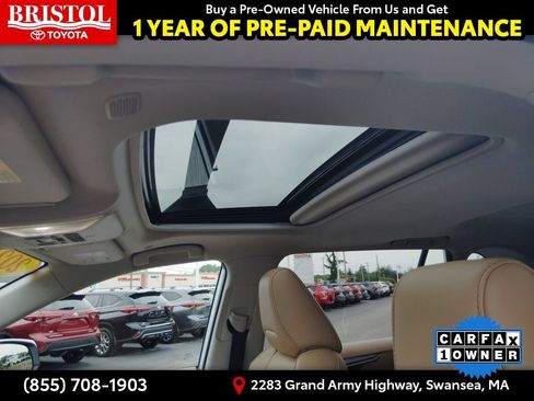 Certified 2025 Toyota RAV4 XLE Premium w/ Weather Package AWD/4WD image 24