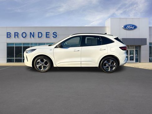 Used 2023 Ford Escape ST-Line w/ Tech Pack #1 image 1