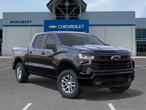 New 2026 Chevrolet Silverado 1500 RST AWD/4WD image 7
