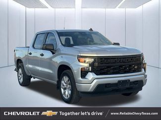 Used 2022 Chevrolet Silverado 1500 Custom RWD video 1