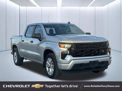 Used 2022 Chevrolet Silverado 1500 Custom