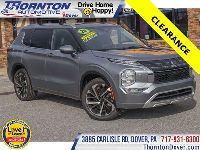 Used 2024 Mitsubishi Outlander SEL