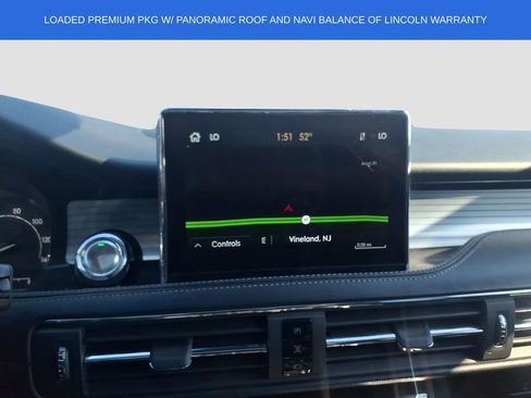 Used 2022 Lincoln Corsair AWD w/ Premium Package image 29